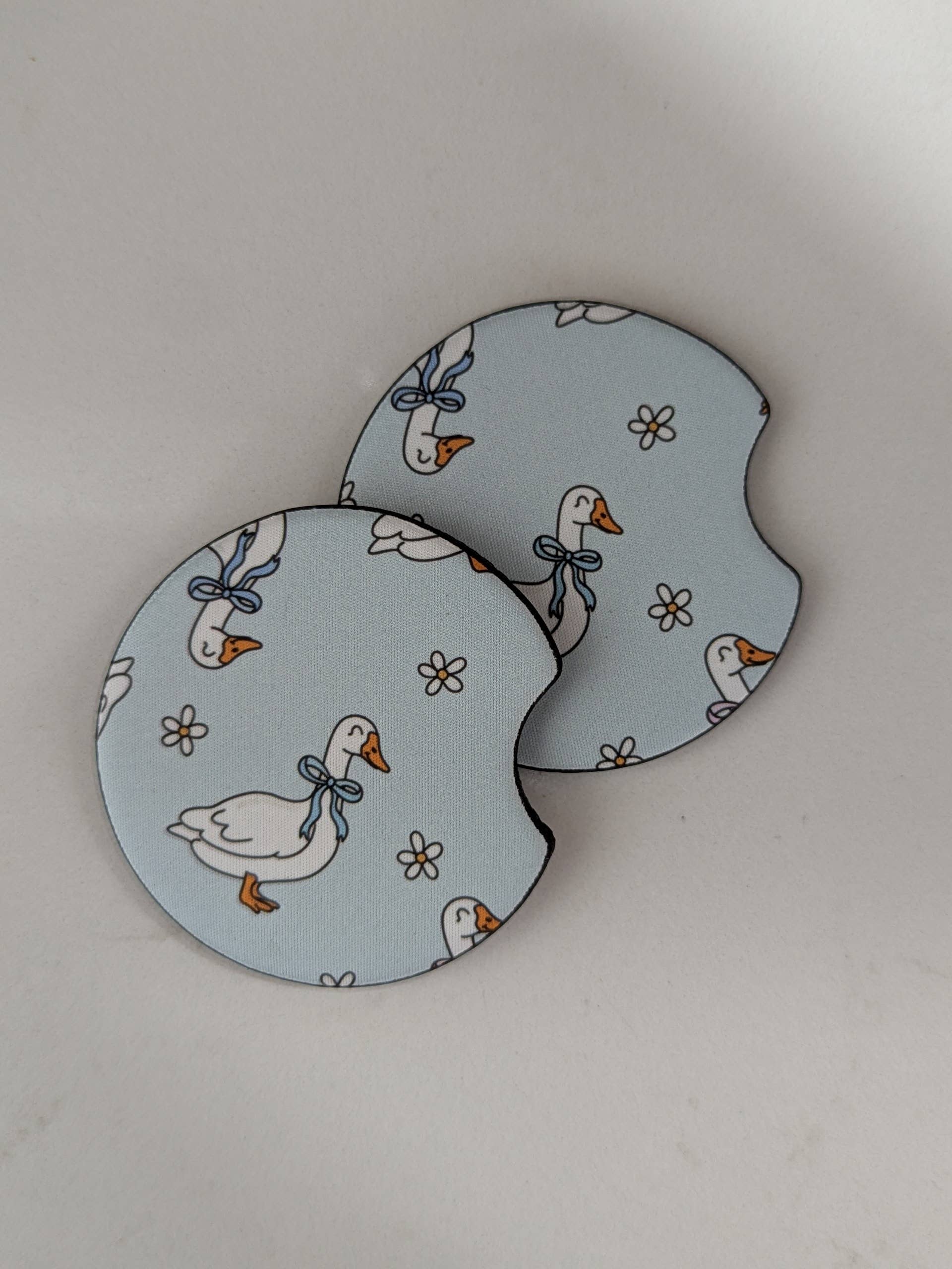 Sweet Bean Candle Collective - Wholesale Car Coaster - Women's - Silly Goose Car Coasters3