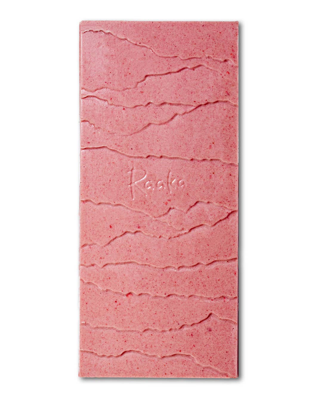 Raaka Chocolate - Wholesale Chocolate Bar - 37% Strawberry & Cream Vegan White Chocolate Bar5