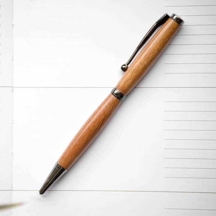 Autumn Woods Collective - Wholesale Pen - Ballpoint Pen | Narrator Pen3