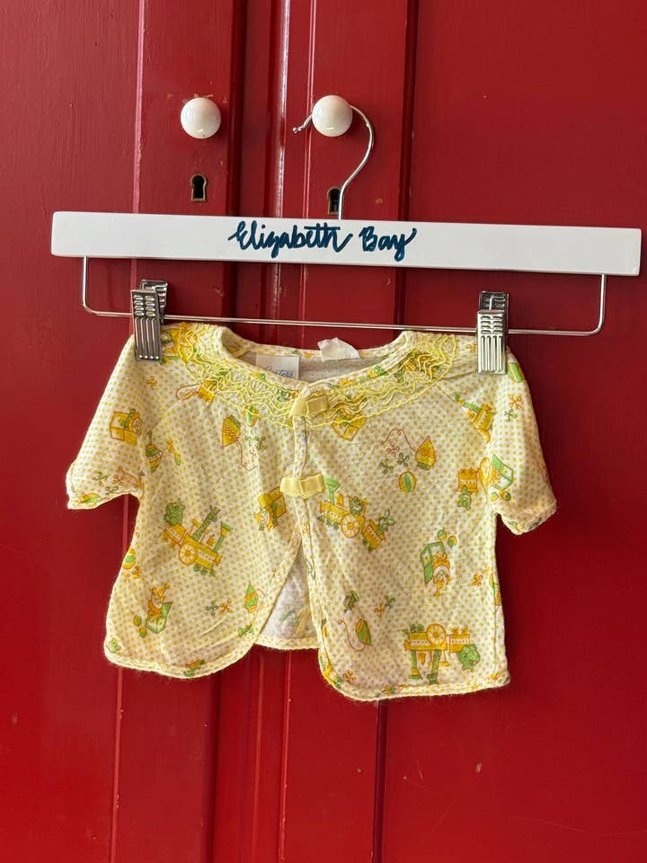 1960-talets Carters gula cirkustopp för wholesale av Elizabeth bay