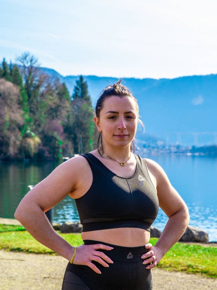 Athena bra for wholesale by Aura Evolution