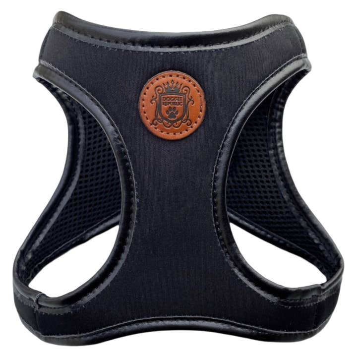The Classic Harness - Licorice for wholesale by Doggie Republic