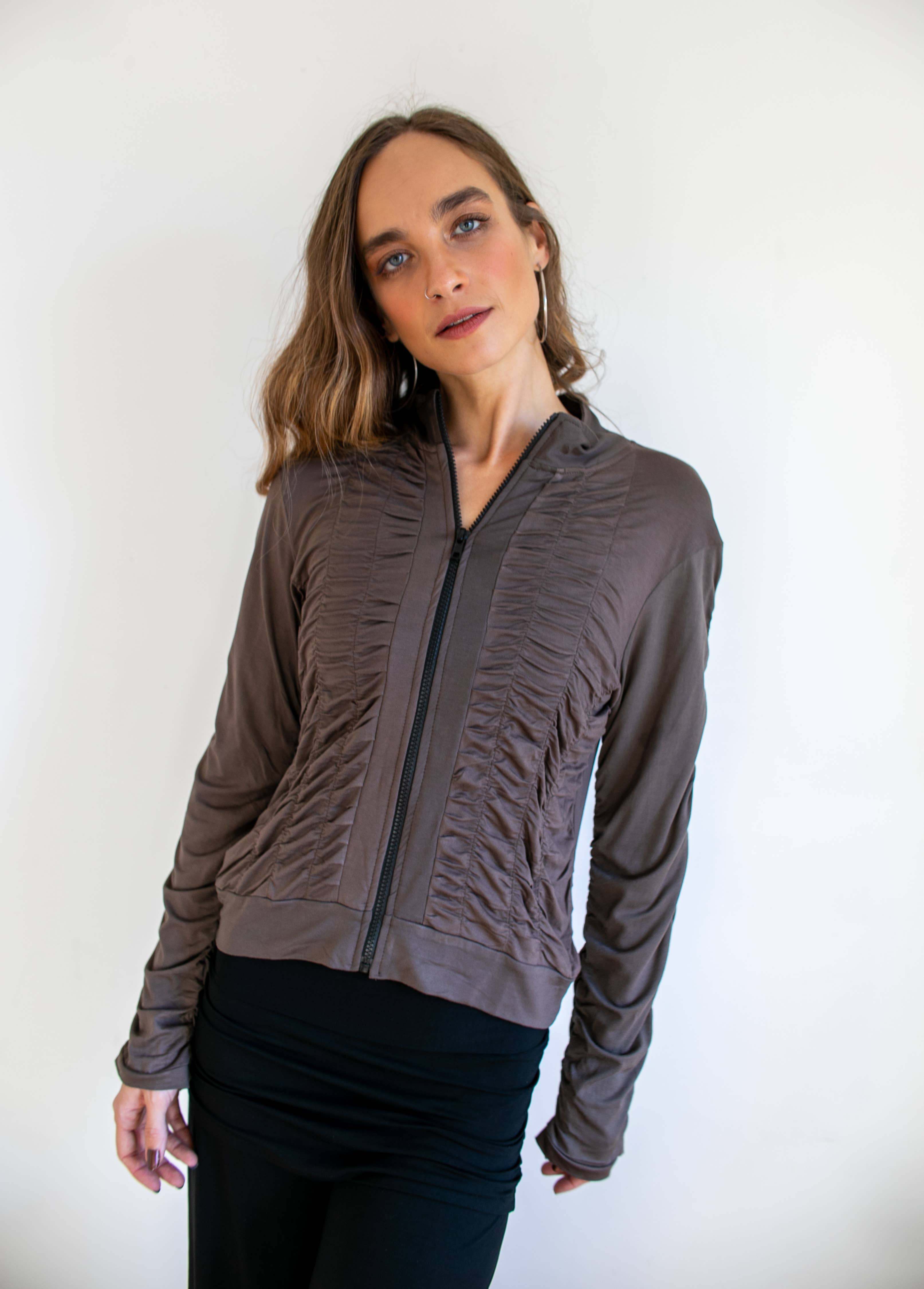 Paramita Designs - Wholesale Jacket - Women's - Mrs. Peacock Jacket22
