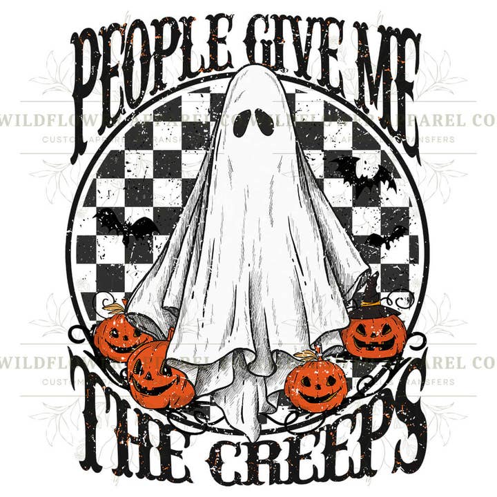 Människor ger mig de nödställda krypen för wholesale av Wildflower Apparel Co.