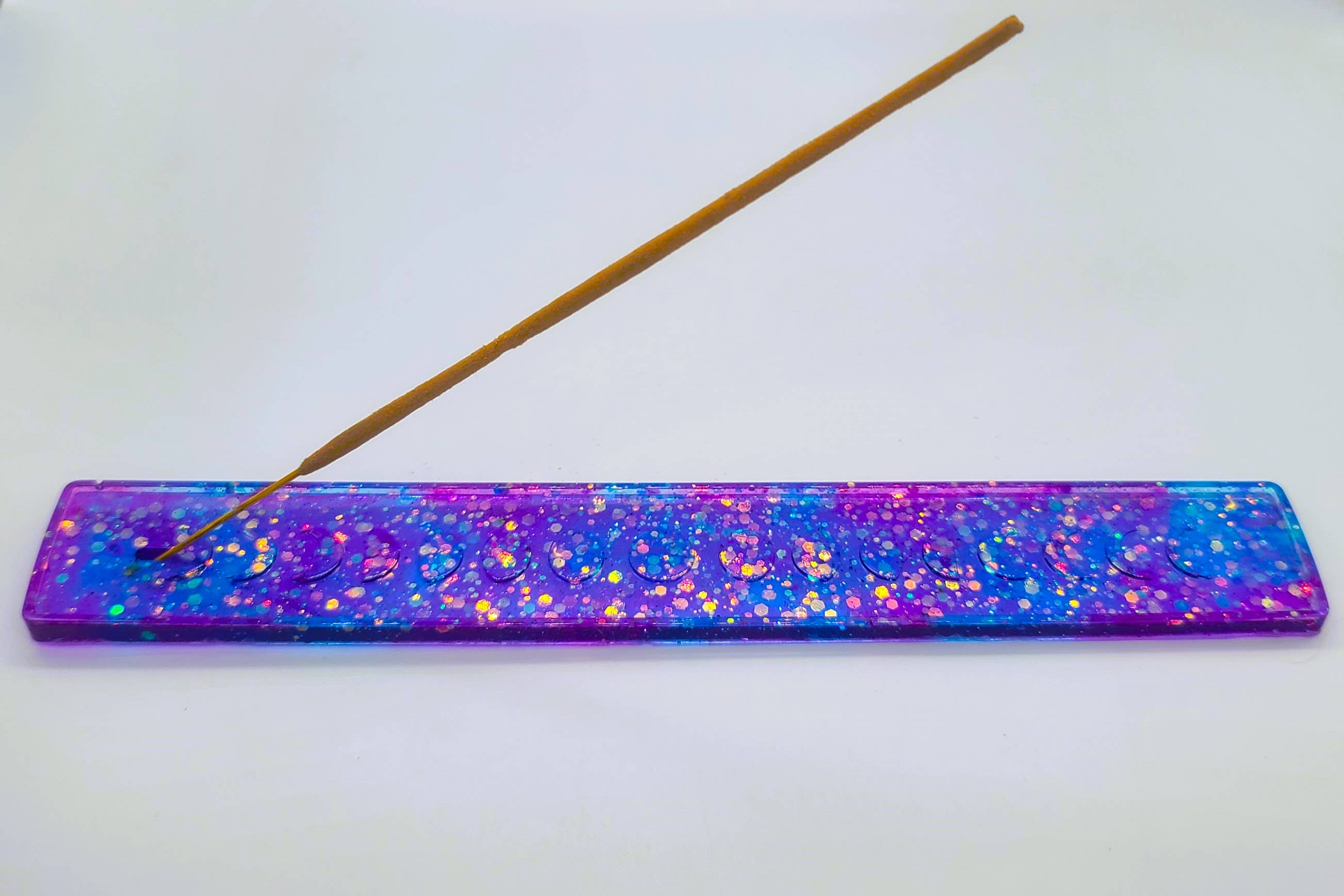JEMS of the Sea - Wholesale Incense Holder - Resin Incense Burner - Made w/ Eco-Friendly Resin & Mica48