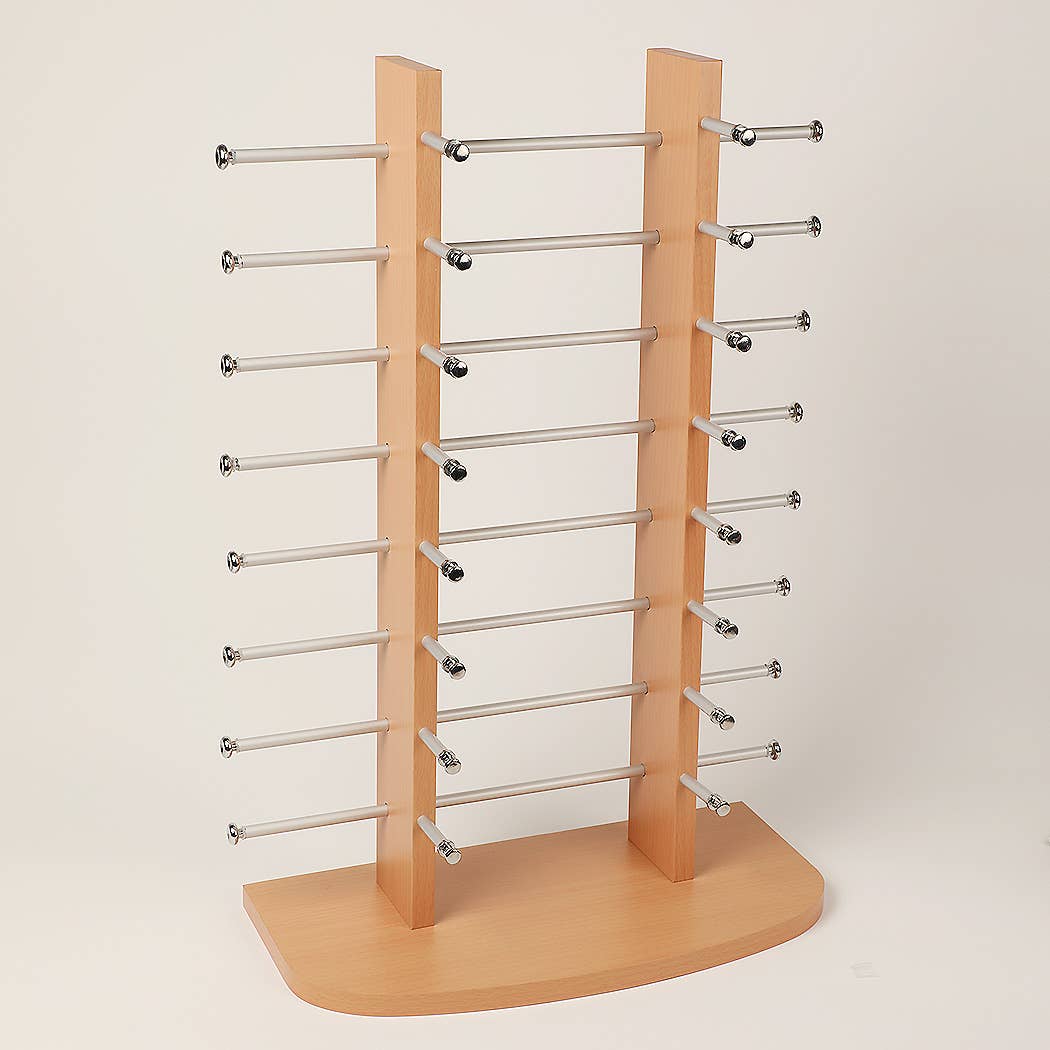 Fashion City - Wholesale Retailer Display - Accessories - Sunglasses Display Rack Can Hold 16 Glasses1