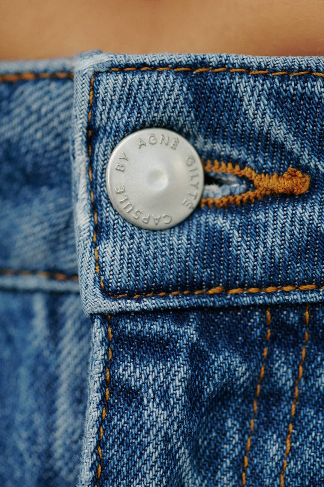 CAPSULE by Agnė Gilytė - Wholesale Jeans - Women's - Jeans 'HARLEM' | wide leg quality denim6