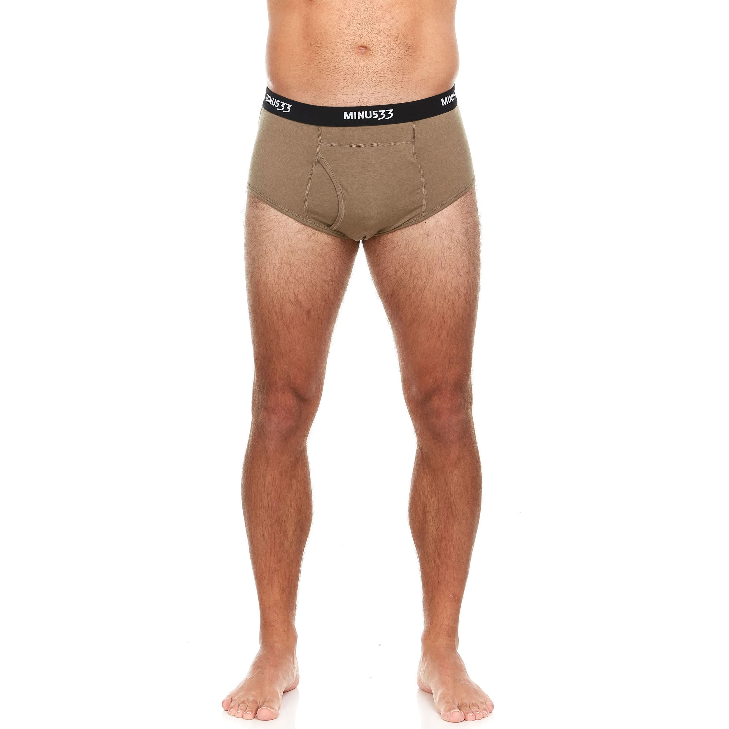 Minus33 Merino Wool - Wholesale Underwear - Men's - Microweight Men's Wool Briefs - Woolverino12