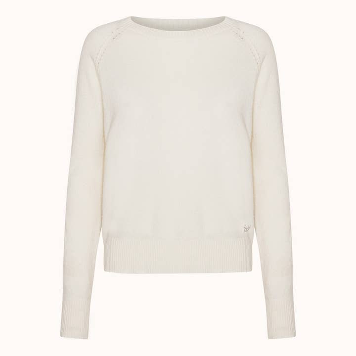Wuth Copenhagen - Wholesale Knit Sweater - Women's - Pearl Pullover4
