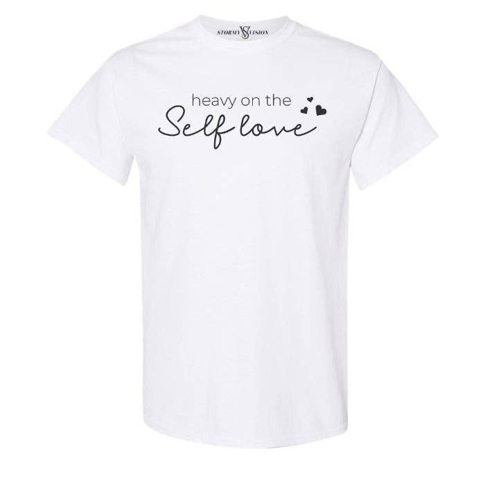 Stormy Vision - Wholesale Shirt - Women's - Self Love T-Shirt | Inspirational Mental Health Clothing9