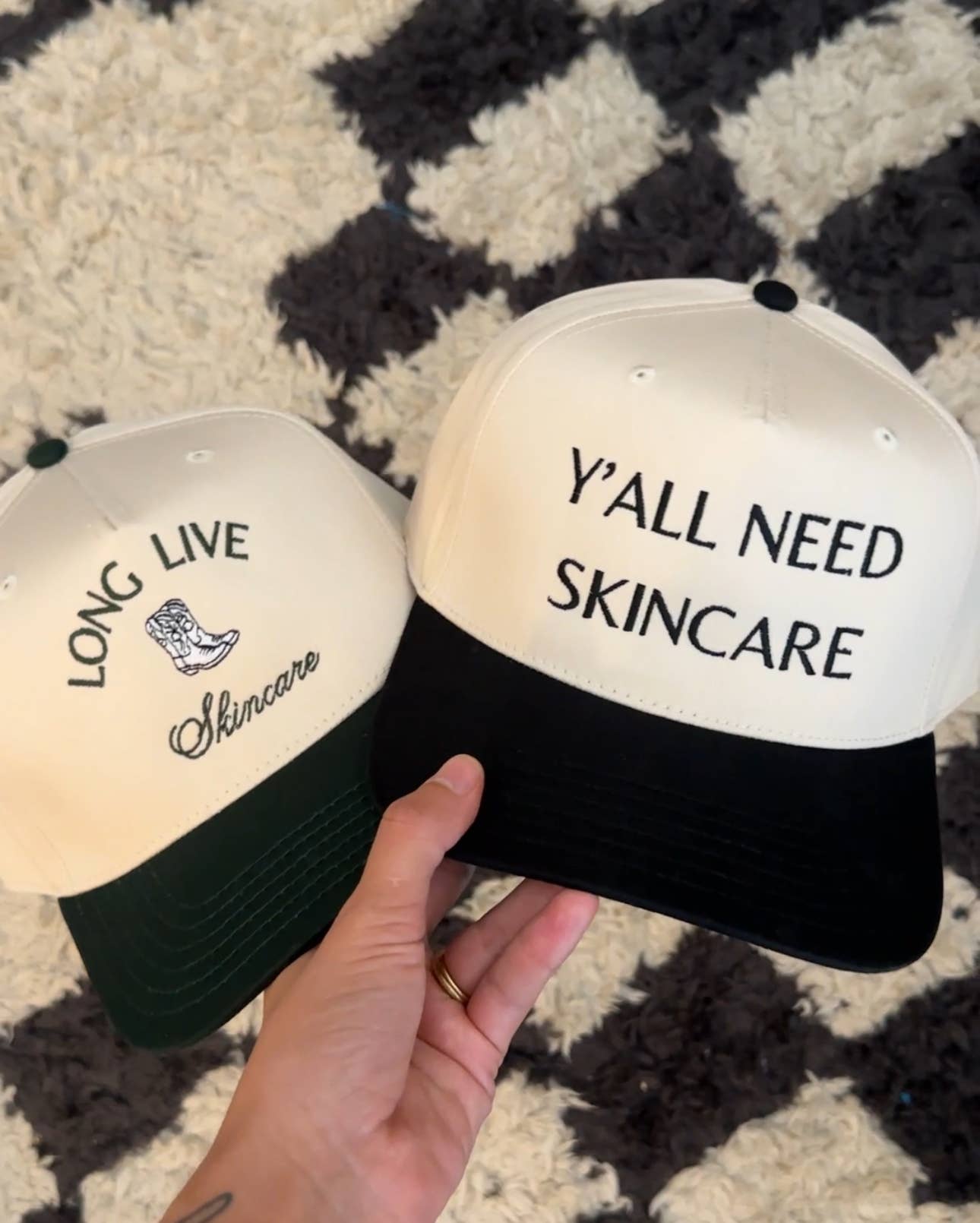 Electric label - Wholesale Trucker Hat - Unisex - Custom Embroidered Hats14