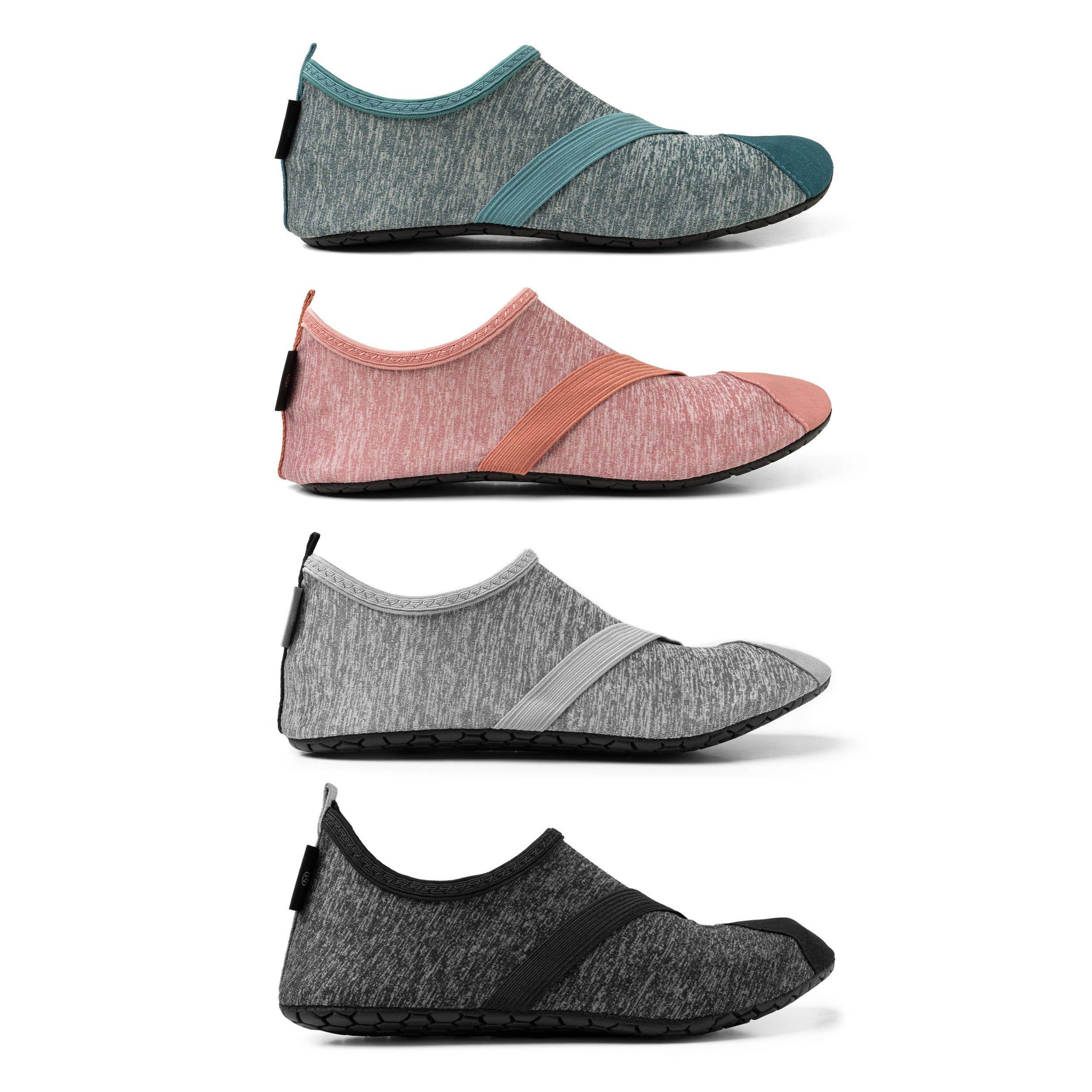 DM Merchandising - Vendita all'ingrosso Sneakers sportive - Donna - Scarpe sportive Livewell FITKICKS da donna per terra e acqua4