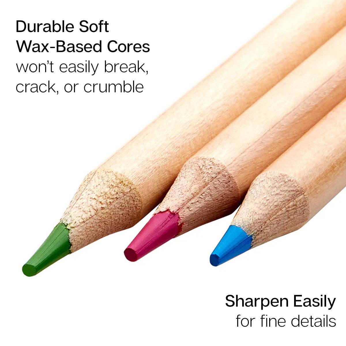 KINGART - Wholesale Colored Pencil - Colored Pencils 72 Colors2