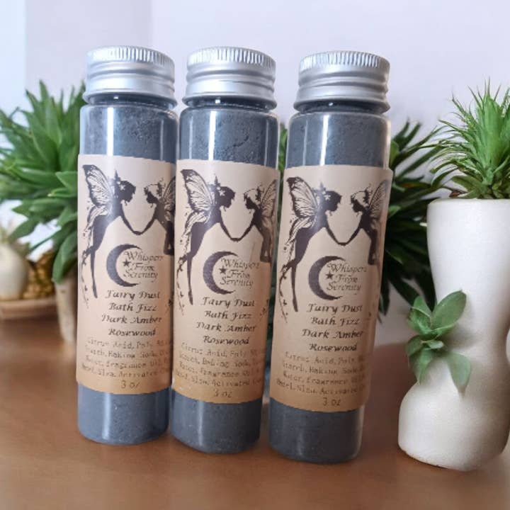 Älvstoft Badbrus Mörk Bärnsten Rosenträ för wholesale av Whispers From Serenity