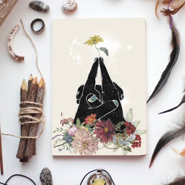 Kali Mudra Journal für den Großhandel von Infinite Mantra