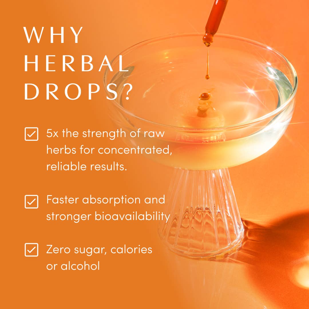 Apothékary - Vente Supplément oral/vitamine - Never Been Bitter™ - gouttes à base de plantes pour le soutien digestif et intestinal10