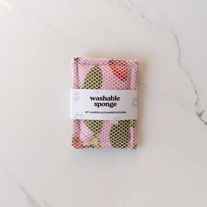 Lauren Alexander Designs - Wholesale Cleaning Sponge - Washable Sponge