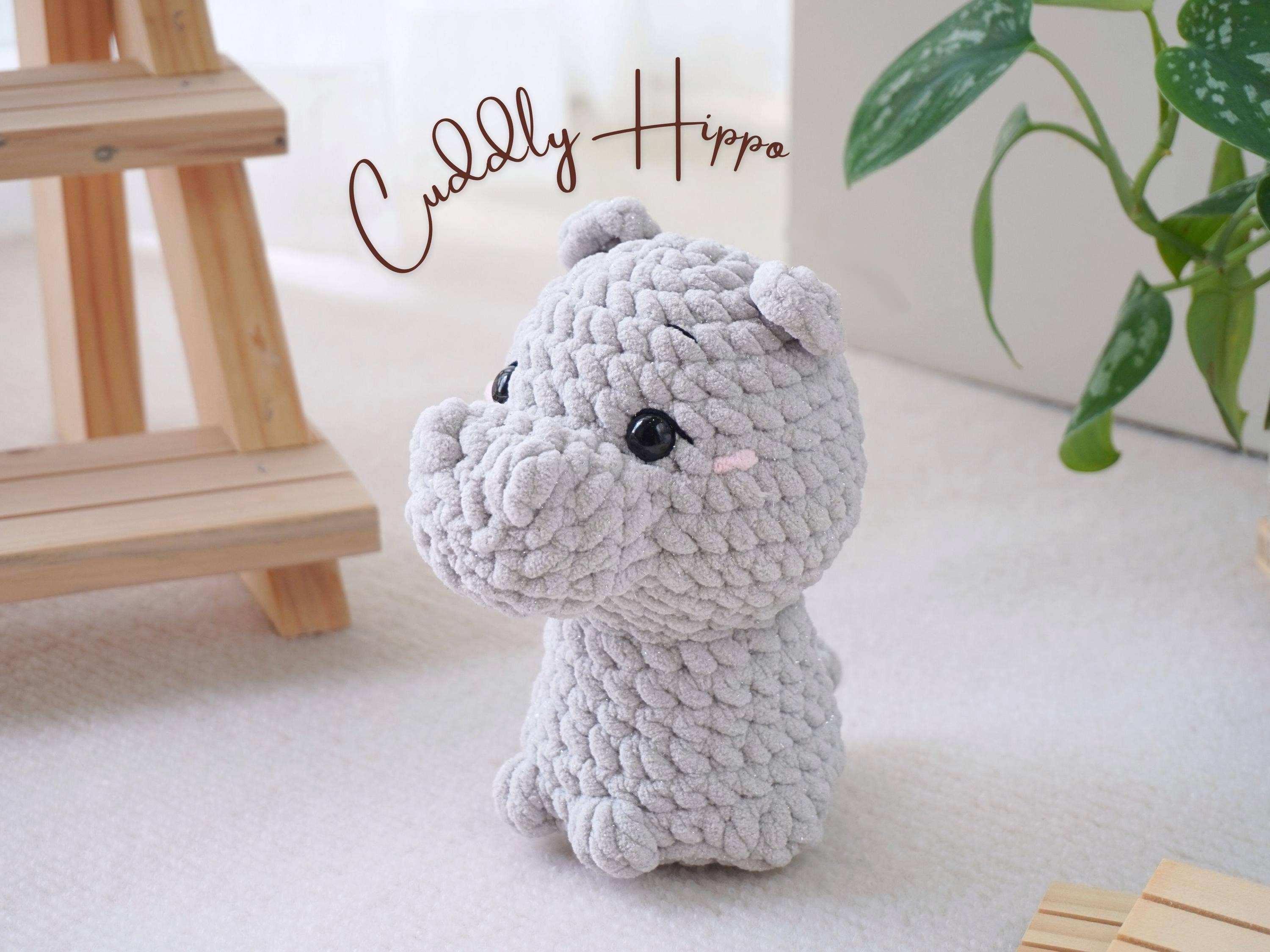 TOMOPOD LLC – wholesale Christmas decoration – Crochet Cute Chill Animal Crew, Amigurumi Pig/Cow/Unicorn3