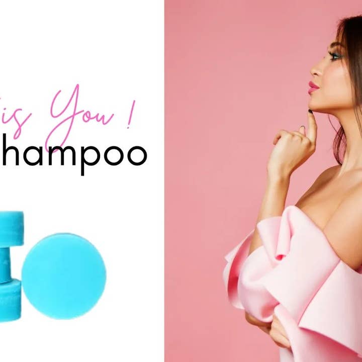 Solid Shampoo-bar voor wholesale door Chantelles melts Ltd