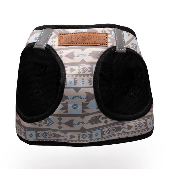 Harnais Journey - This Way bleu pour la vente par Wild & Ruff