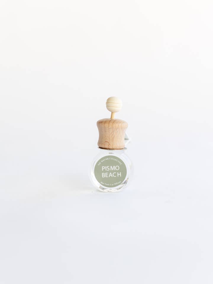 Amaretto + Coconut Car Diffuser for wholesale by The Mayan Collective