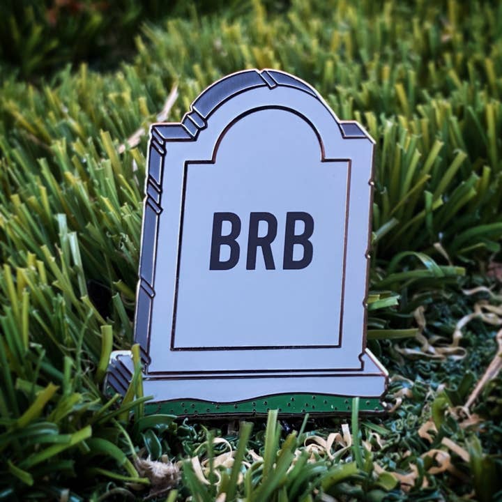 Crumby Pins - Venta al por mayor Botón/prendedor - Llévate esto a tu tumba