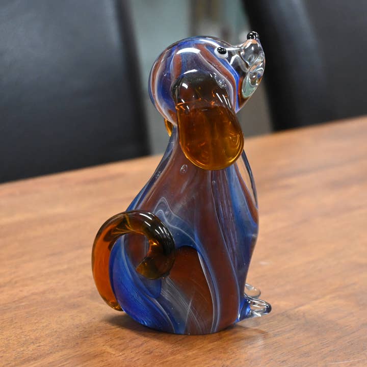 Cachorro Brilhante por atacado de RIKARO