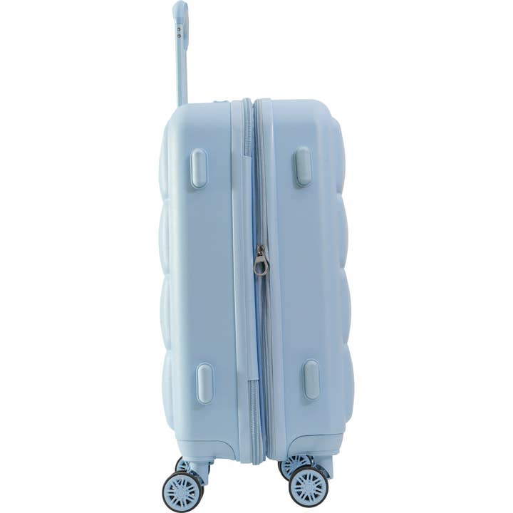 Magid - Wholesale Luggage - Max Studio The Square Embossed ABS 2-Piece Hard-Sided Luggage Set23