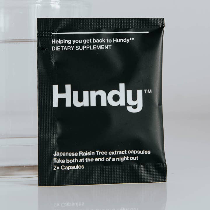 Hundy Single Sachets for engroshandel hos Hundy