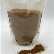 Bare Bites - Wholesale Pet Treats - Dog - 1lb. USA Bulk Beef Liver Powder 6ct case - Item #24081