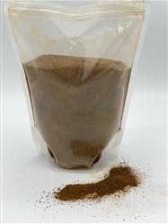 1lb. USA Bulk Beef Liver Powder 6ct case - Item #24081 for wholesale by Bare Bites