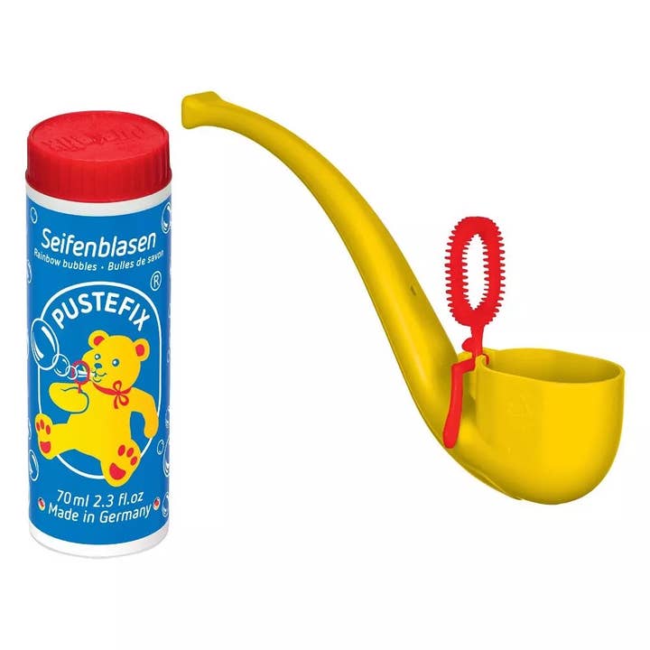 PUSTEFIX - Wholesale Bubble Wand - Kids - PUSTEFIX blow pipe1