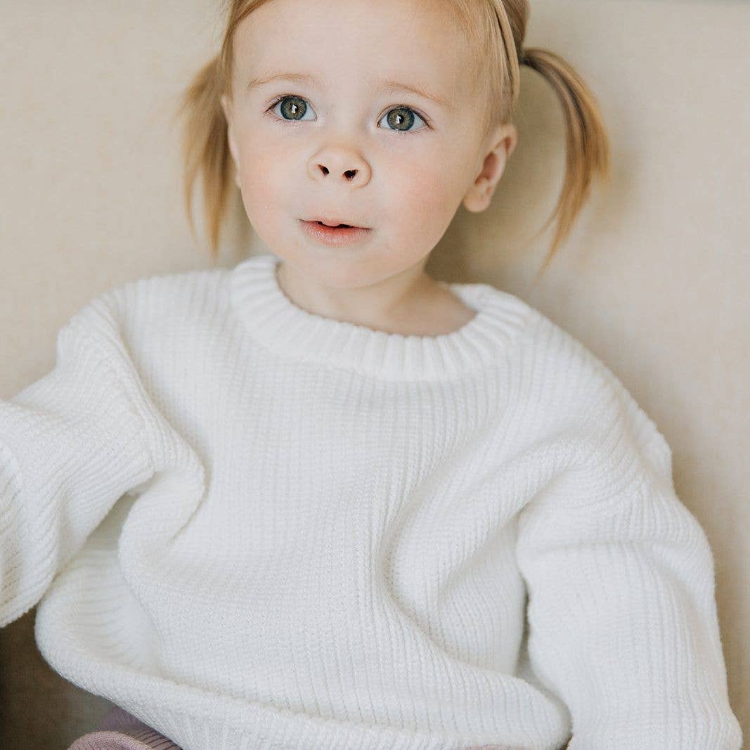 Arbor Cove - Wholesale Knit Sweater - Kids - 100% Organic Cotton Sweater10