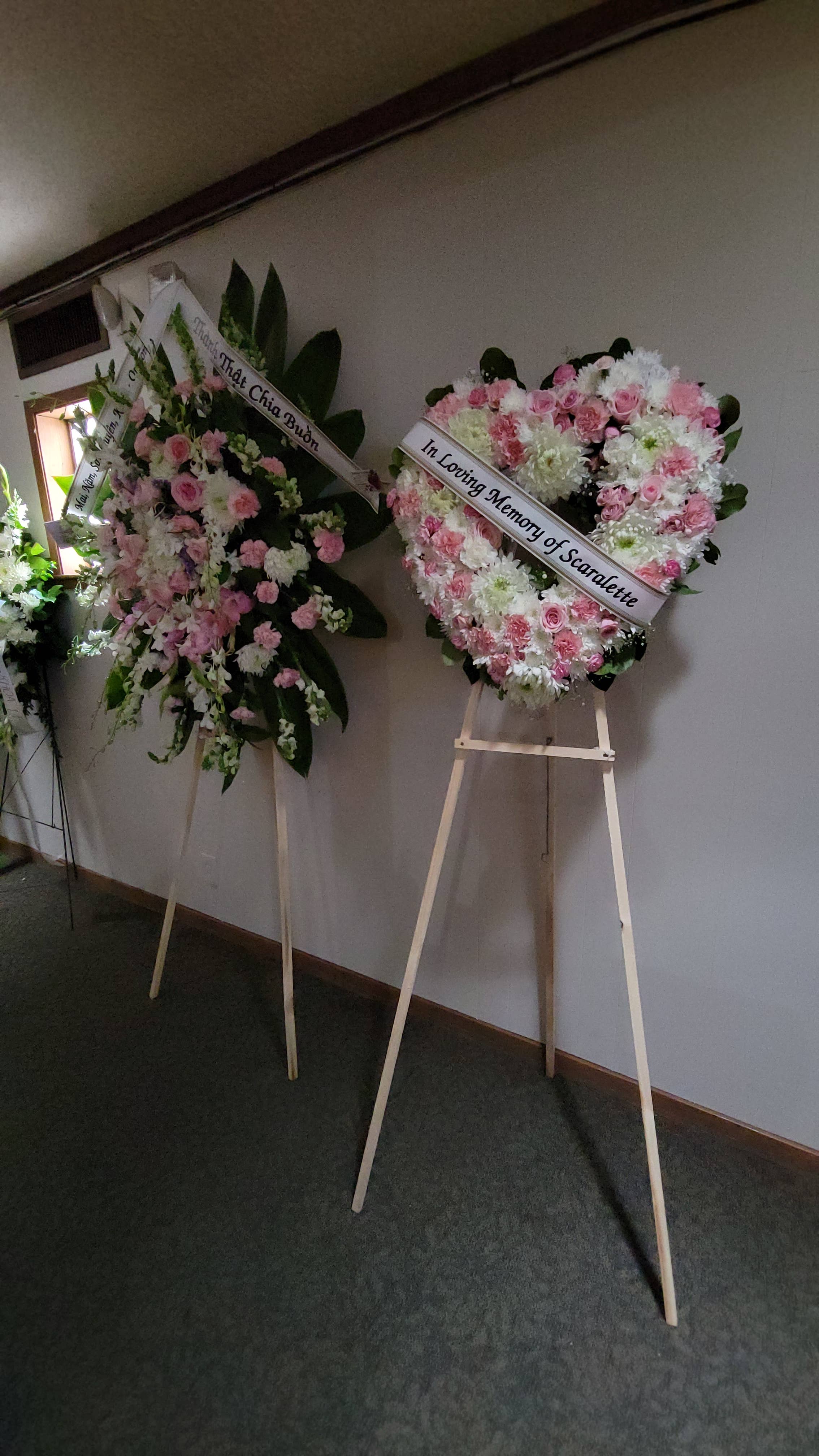 UNIMIX FLORAL – Cavalete por atacado – EASILHAS MADEIRA 54"6