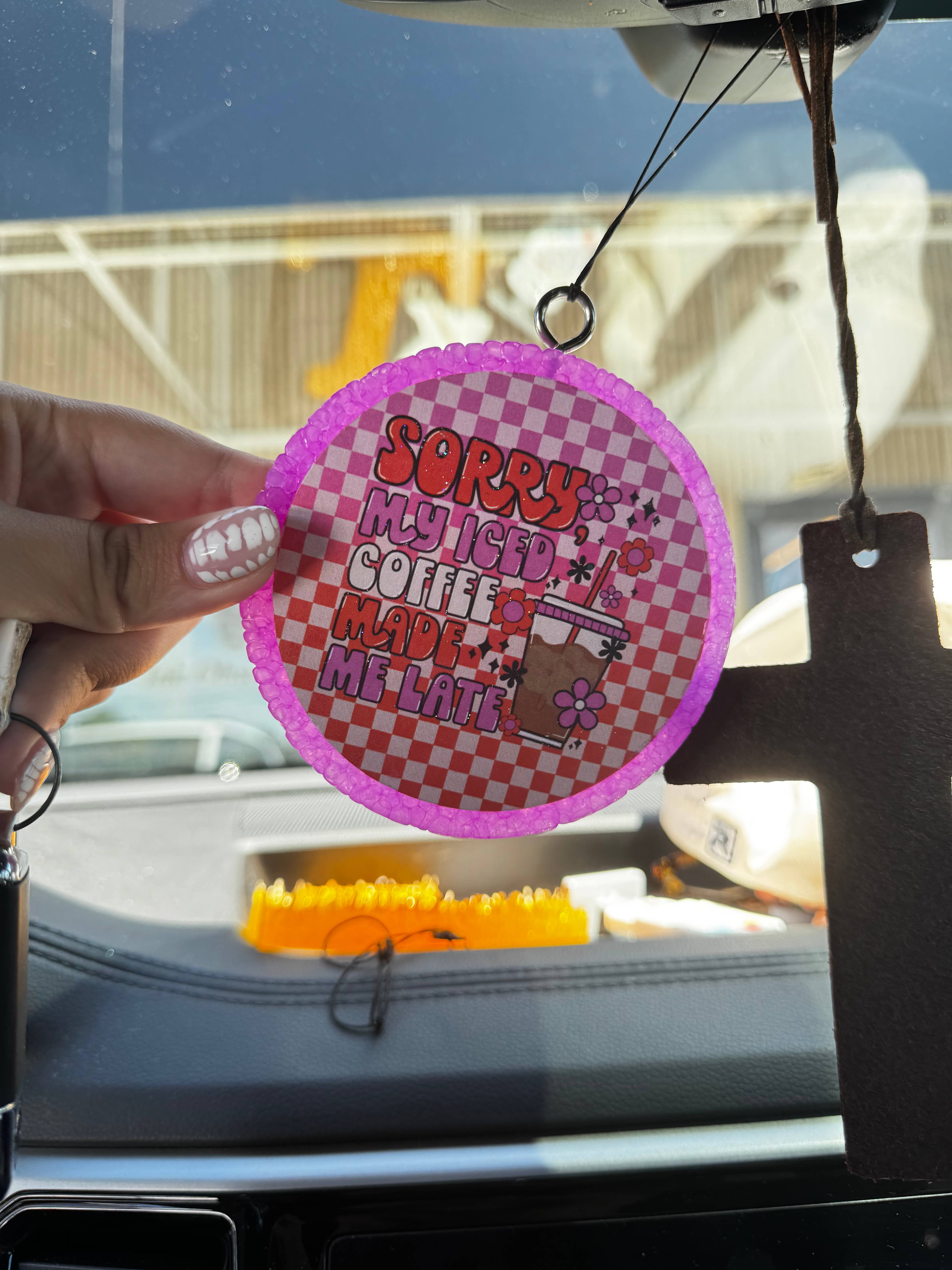 SarahMackenzieStudio - Vendita all'ingrosso Deodorante per auto - Donna - Pacchetto Misterioso di Profumatori per Auto1