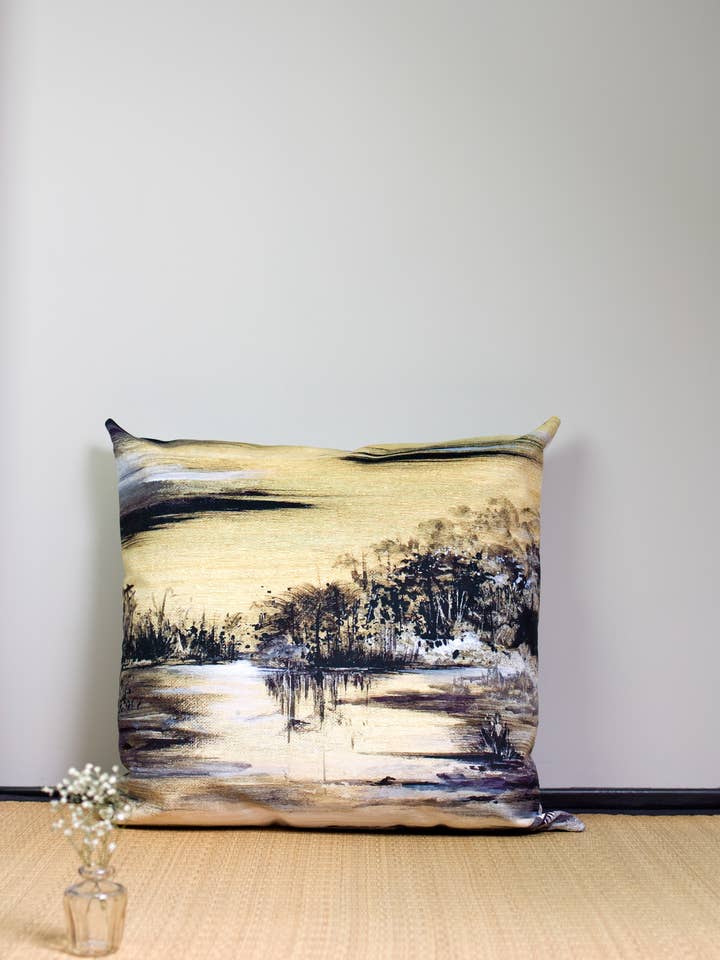 Marianne groot vierkant kussen voor wholesale door Yukka