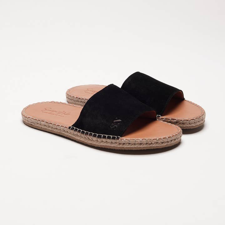 Salina Black for wholesale by Scarpa Nube