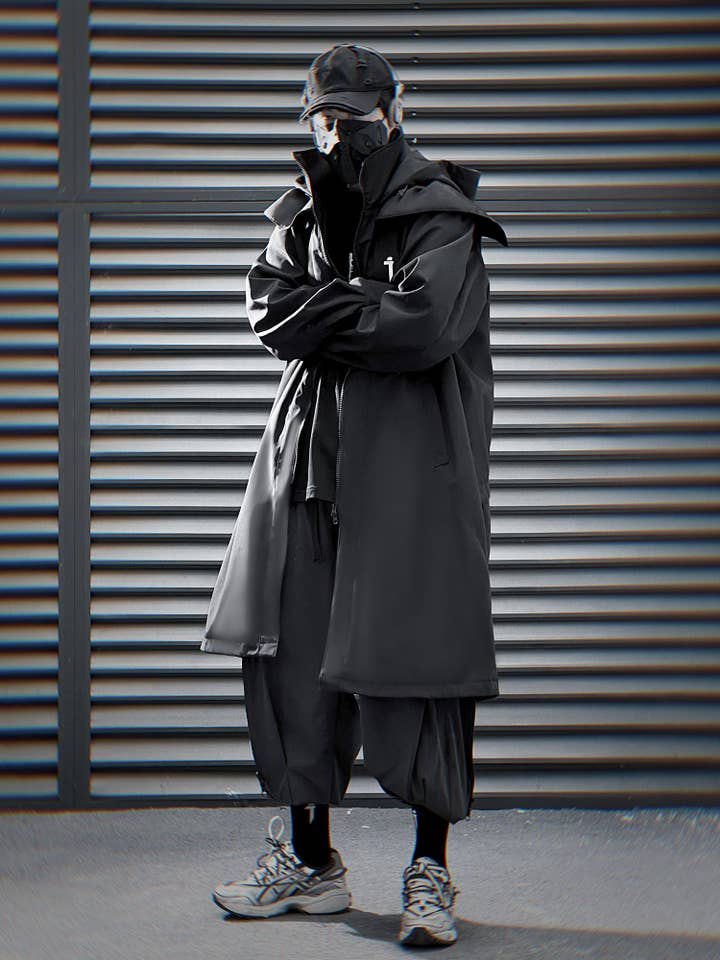 HiJ37 Urban Trenchcoat for engroshandel hos niepce