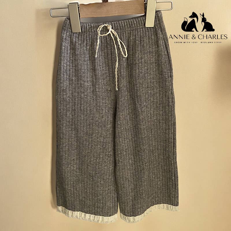 Annie & Charles – Engroshandel Bukser (ikke denim) - Børn – Annie & Charles® Celeste bukser