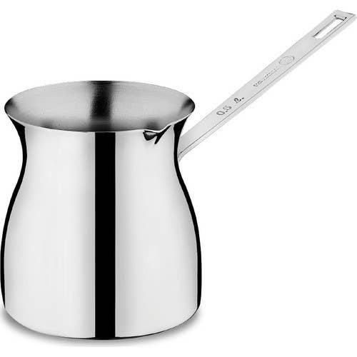 Hakan – wholesale Kaffemaskin – Rostfritt stål moka Espressokruka, arabisk grekisk kaffebryggare