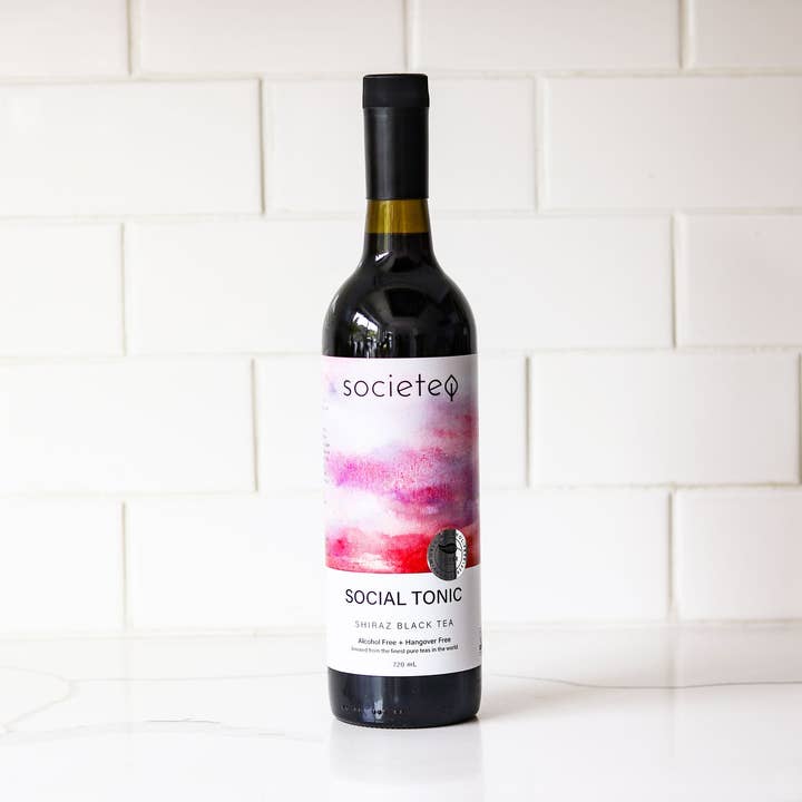 Black Tea Shiraz for wholesale by societea