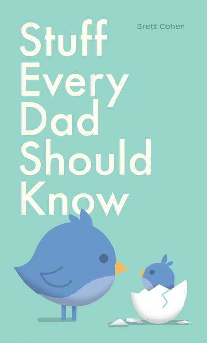 Penguin Random House LLC - Wholesale Family & Relationships - Stuff Every Dad Should Know0