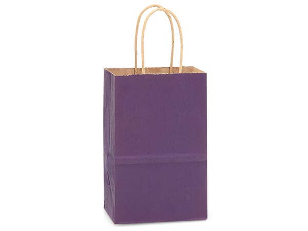 Nashville Wraps - Wholesale Gift Bag - Recycled Kraft Color Paper Retail Shopping Bags23
