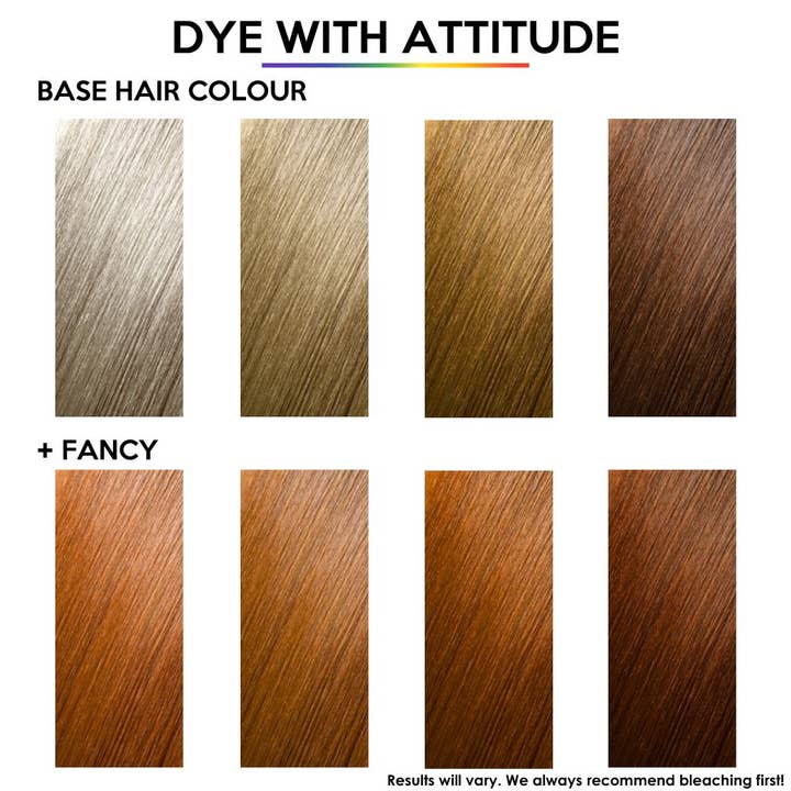 Attitude Hair Dye - Wholesale Haarverf - Fancy koper haarkleurmiddel - veganistisch en dierproefvrij2