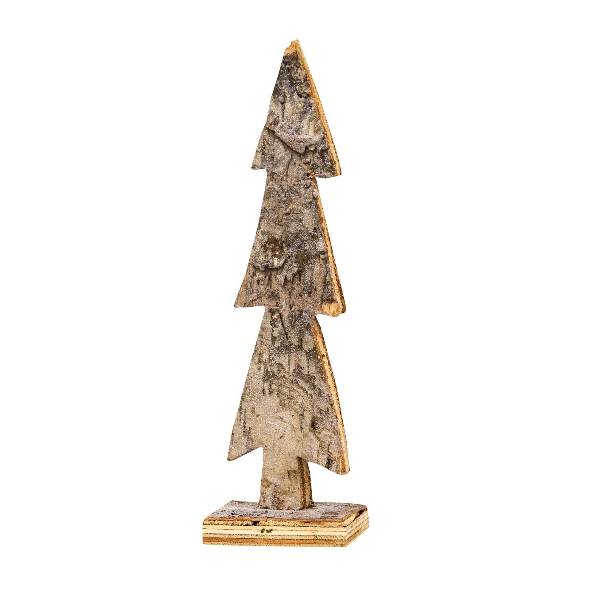 Bright Ideas - Wholesale Christmas Decoration - Med Birch Bark Tree0