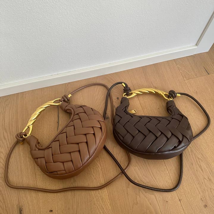 Zhade - Wholesale Shoulder Bag - Women's - UNIQUE - Genuine leather3