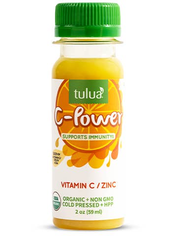 Vitamin C & Zinc C-Power Immunity Shots for wholesale by Tulua