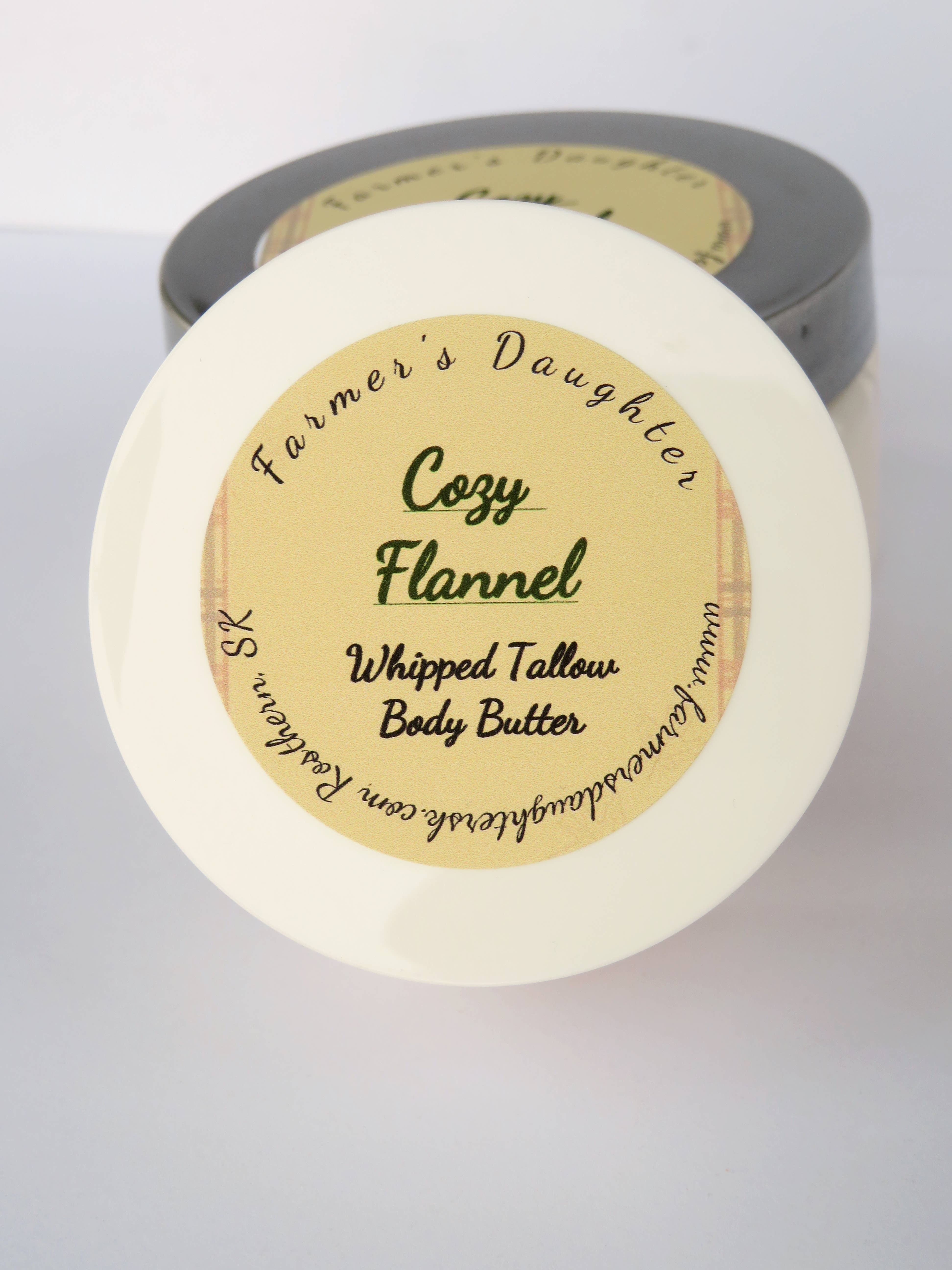 Farmer's Daughter Natural Beauty - Wholesale Body Balm/Butter - Whipped Tallow Body Butter1