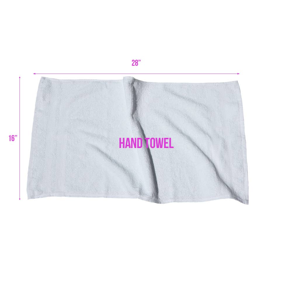 Arkwright Home - Wholesale Hand Towel - Cotton Bathroom Hand Towels6