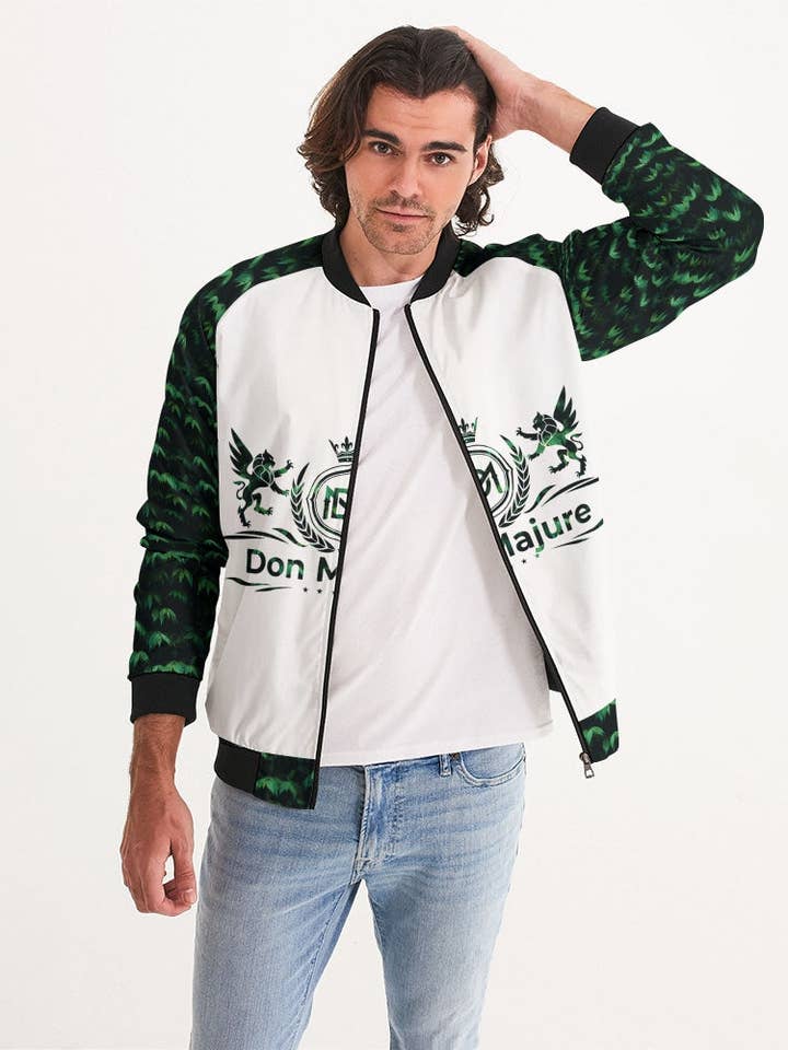 DMC Kingdom Herren Bomberjacke für den Großhandel von Don Majure